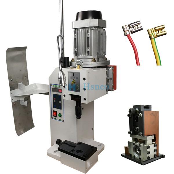 Máy Dập Đầu Cos HS-P20DN | HSNCO Việt Nam